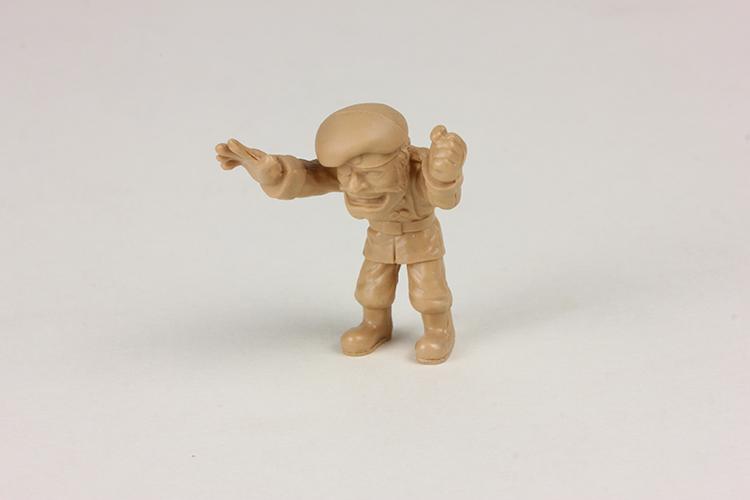 METAL SLUG A six-and-a-half-ton truck, the Land Seek.