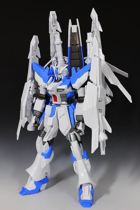 HG 1/144 Hi-Nu Gundam vRabe A Parts