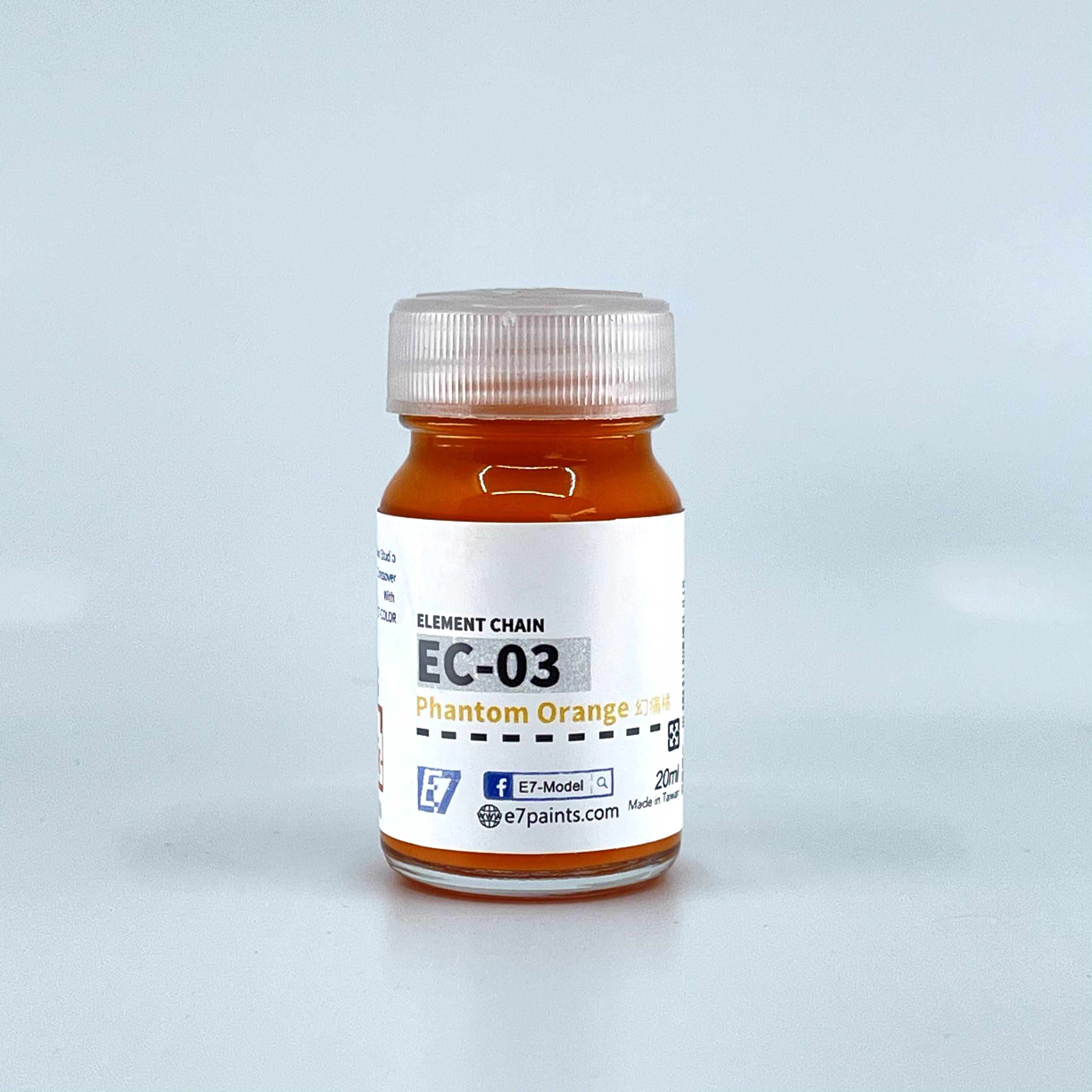EC-03 Phantom Orange 20ml