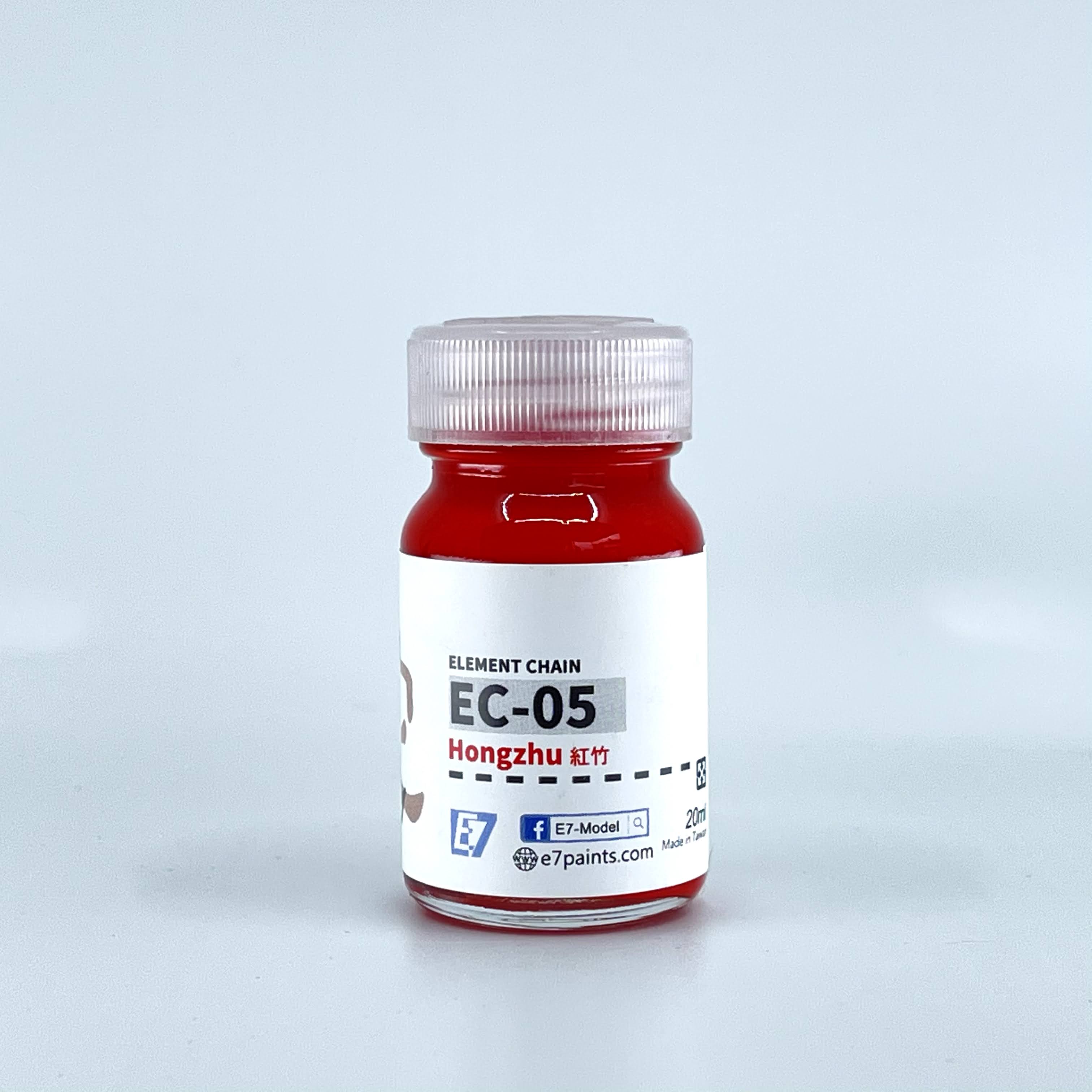 EC-05 HONGZHU  20ml