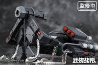 Vulcan Gatling Weapon 1/100 Scale Accessory Pack