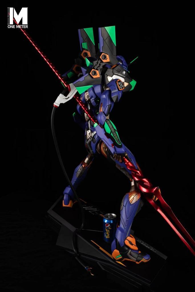 One Meter Studio – Evangelion Unit 01 | EVA