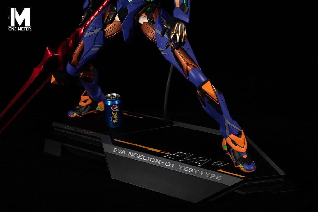 One Meter Studio – Evangelion Unit 01 | EVA