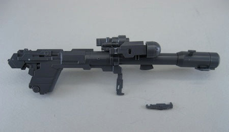EW Effects Rocket Bazooka for RG HG 1/144 Sinanju x2