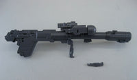 EW Effects Rocket Bazooka for RG HG 1/144 Sinanju x2
