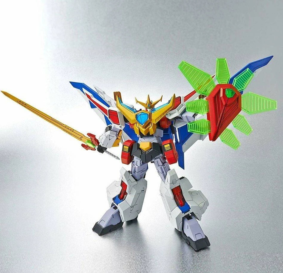 Nekketsu Saikyo Go-Saurer HG Eldoran 1/300 Go-Saurer Model Kit