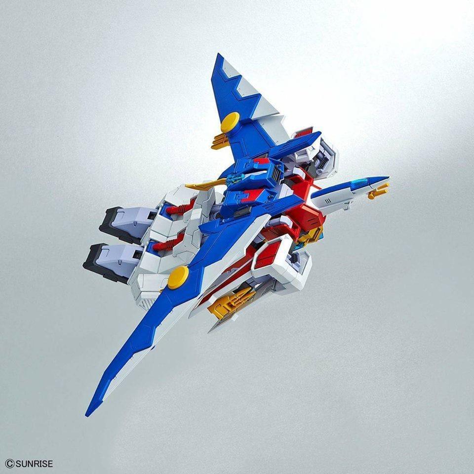 Nekketsu Saikyo Go-Saurer HG Eldoran 1/300 Go-Saurer Model Kit