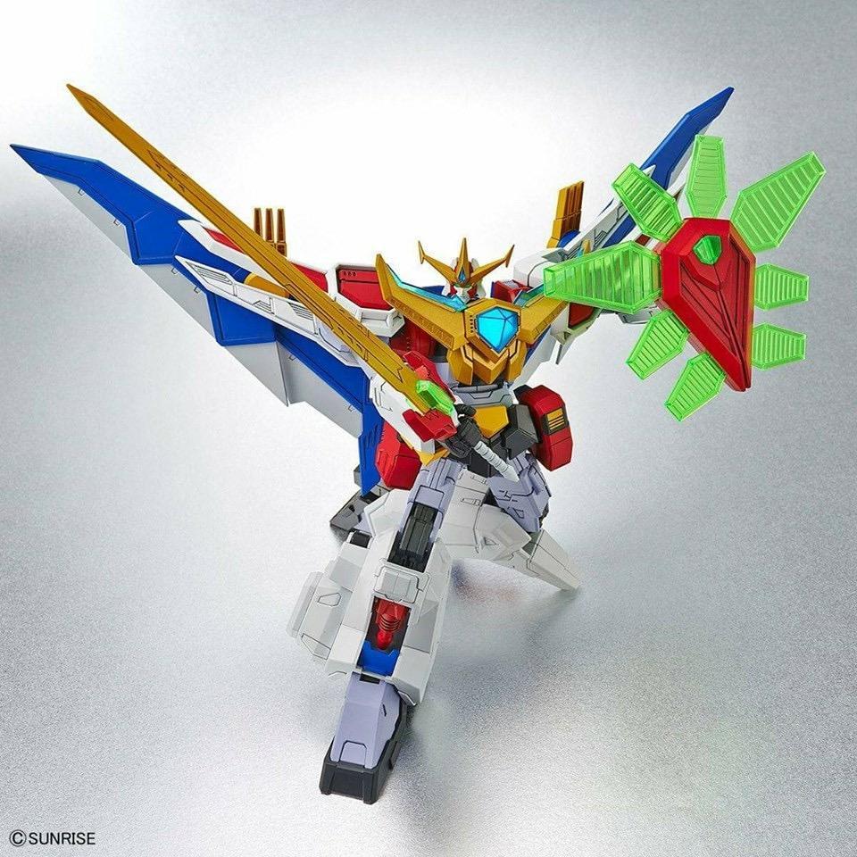 Nekketsu Saikyo Go-Saurer HG Eldoran 1/300 Go-Saurer Model Kit