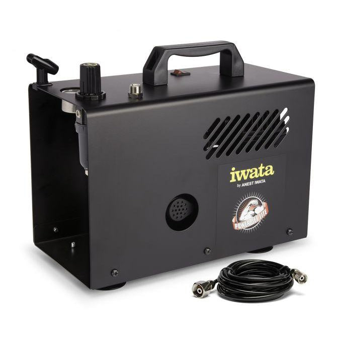 Iwata Power Jet Lite 110-120V Airbrush Compressor