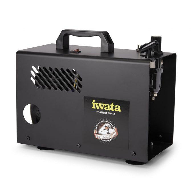 Iwata Power Jet Lite 110-120V Airbrush Compressor