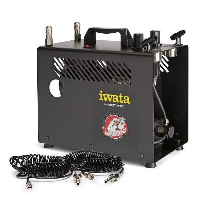 Iwata Power Jet Pro 110-120V Airbrush Compressor