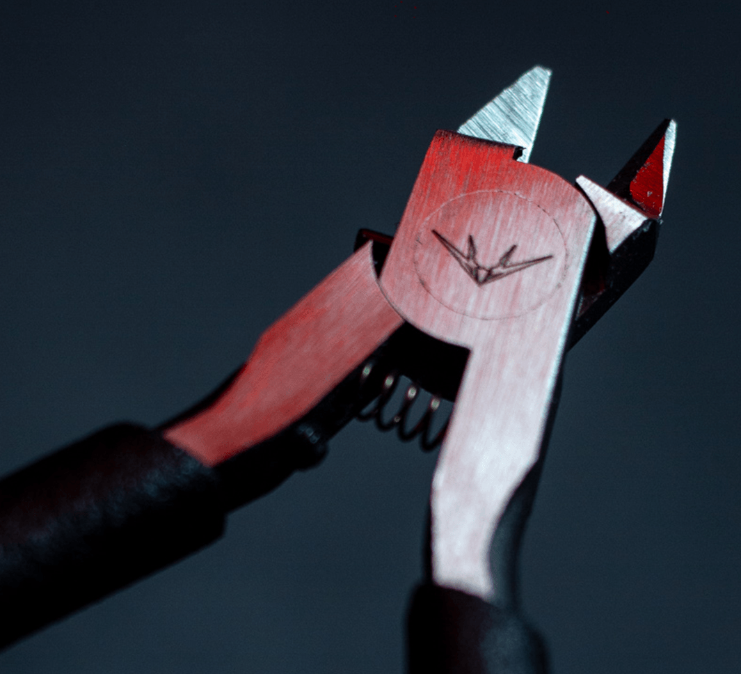 USAGS Single Blade Nipper 2.0