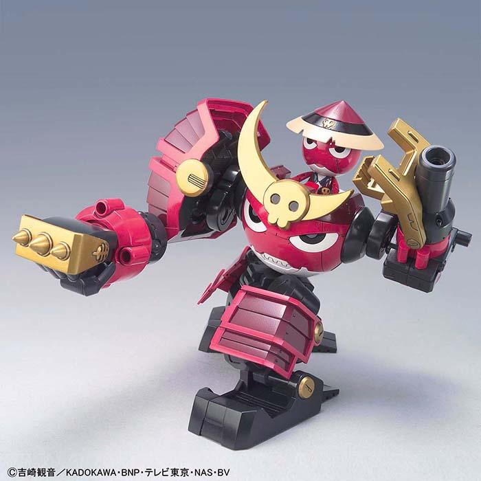 KERORO - RONIN GIRORO ROBO