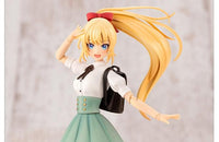 Sousai Shoujo Teien St. Iris Gakuen Girls' High School Summer Clothes Saeki Ritsuka 1/10 Scale Model Kit