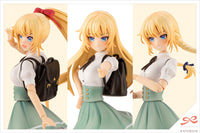 Sousai Shoujo Teien St. Iris Gakuen Girls' High School Summer Clothes Saeki Ritsuka 1/10 Scale Model Kit