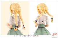 Sousai Shoujo Teien St. Iris Gakuen Girls' High School Summer Clothes Saeki Ritsuka 1/10 Scale Model Kit