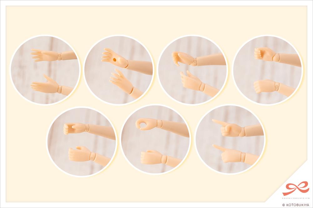 Sousai Shoujo Teien St. Iris Gakuen Girls' High School Summer Clothes Saeki Ritsuka 1/10 Scale Model Kit