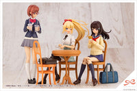Sousai Shoujo Teien St. Iris Gakuen Girls' High School Summer Clothes Saeki Ritsuka 1/10 Scale Model Kit