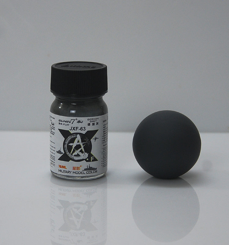 Sunin Military Model Color JXF-63: German Grey