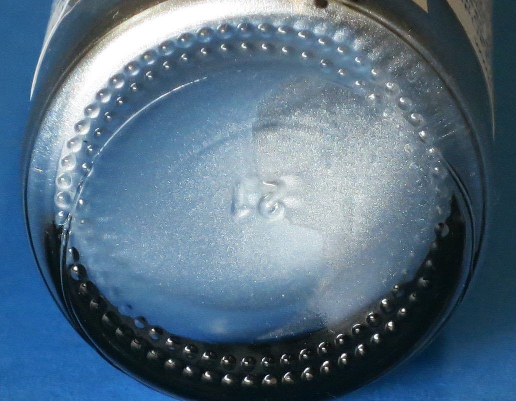 Alclad II 1oz. Bottle Candy Bright Silver Base Enamel ALC-701