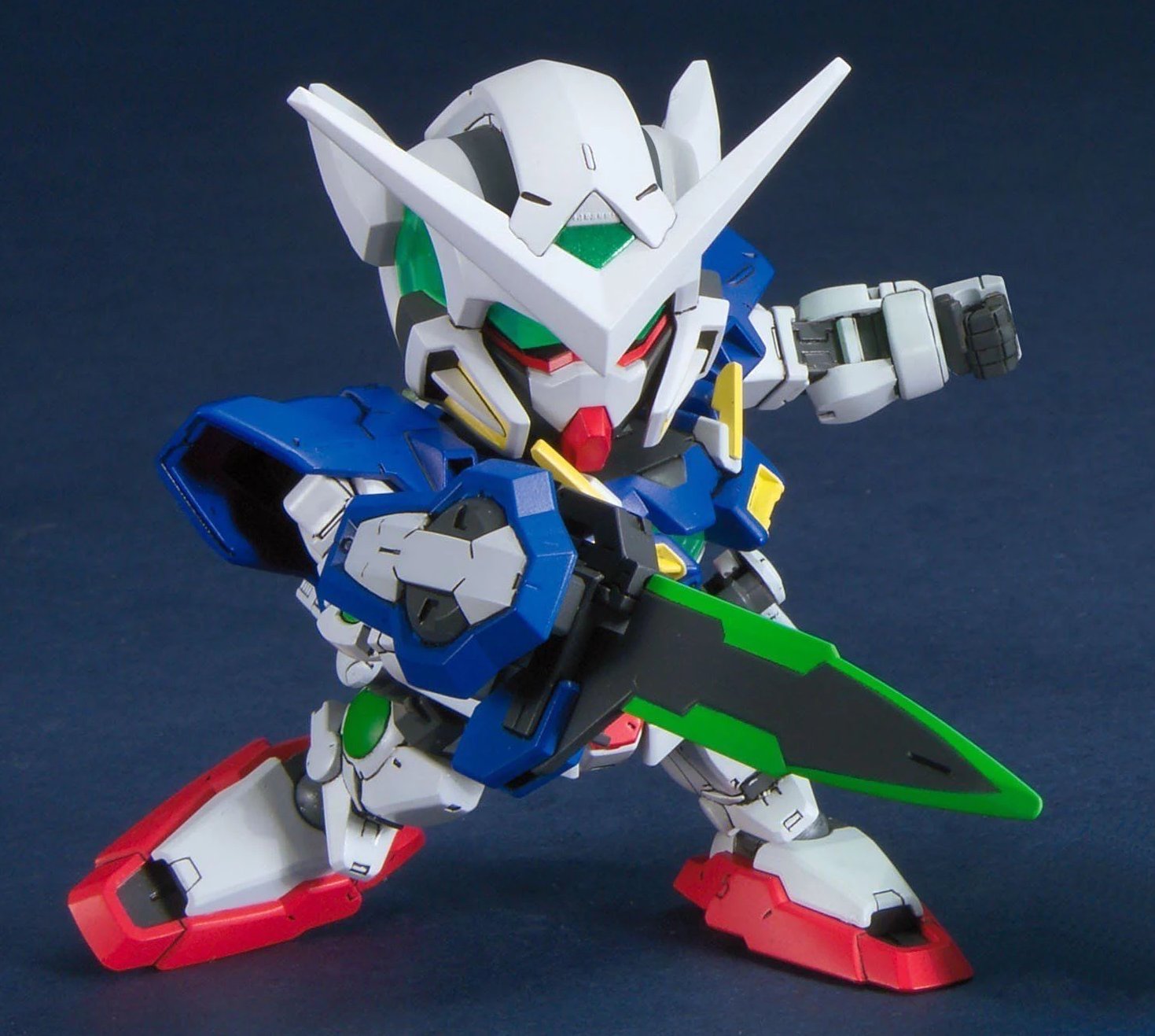 BB313 Gundam Exia