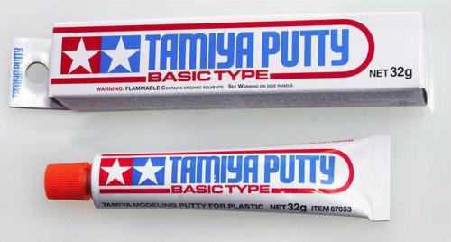 Tamiya 87053 Putty Basic Type (32g Tube)