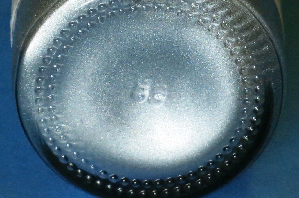 Alclad II 1oz. Bottle Polished Aluminum Lacquer ALC-105