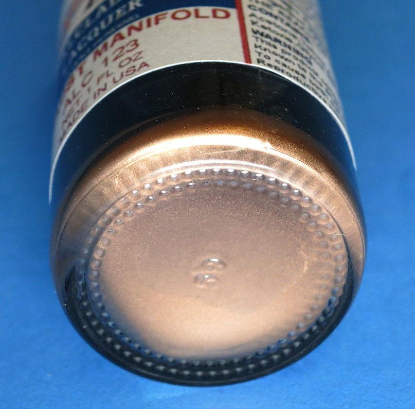 Alclad II 1oz. Bottle Exhaust Manifold Lacquer ALC-123