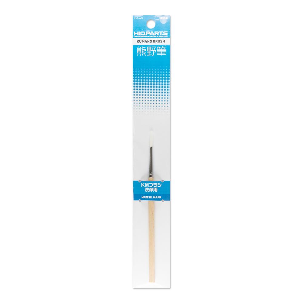 Kumano Brush KM Brush Cleaning(1pc)