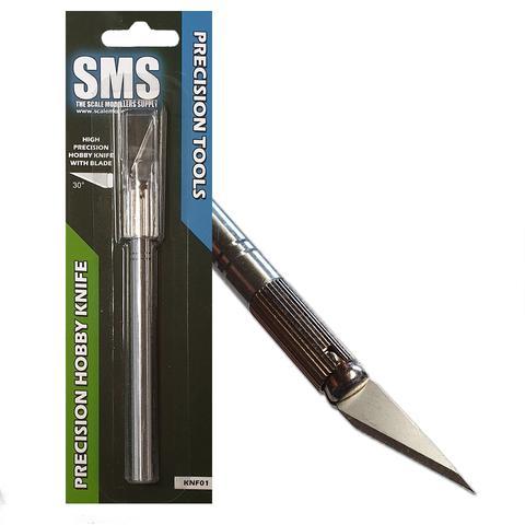SMS PRECISION HOBBY KNIFE W/BLADE