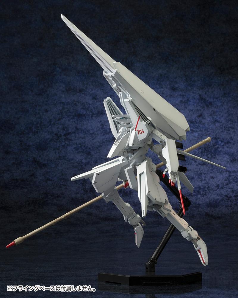 Knights of Sidonia Type 17 Guard Tsugumori 1/100 Scale Model Kit