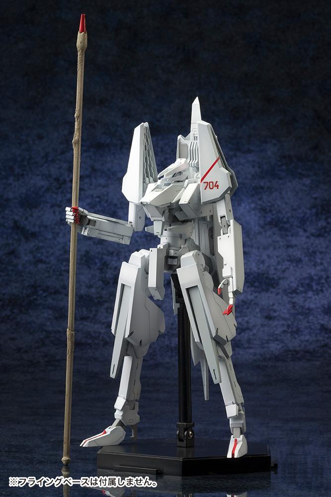 Knights of Sidonia Type 17 Guard Tsugumori 1/100 Scale Model Kit