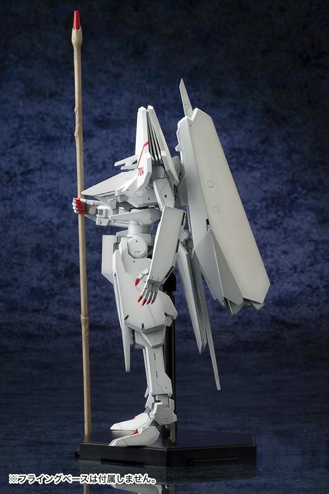 Knights of Sidonia Type 17 Guard Tsugumori 1/100 Scale Model Kit
