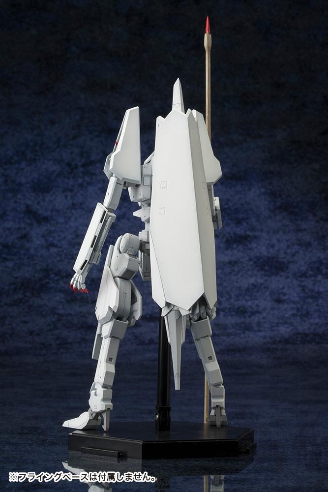 Knights of Sidonia Type 17 Guard Tsugumori 1/100 Scale Model Kit