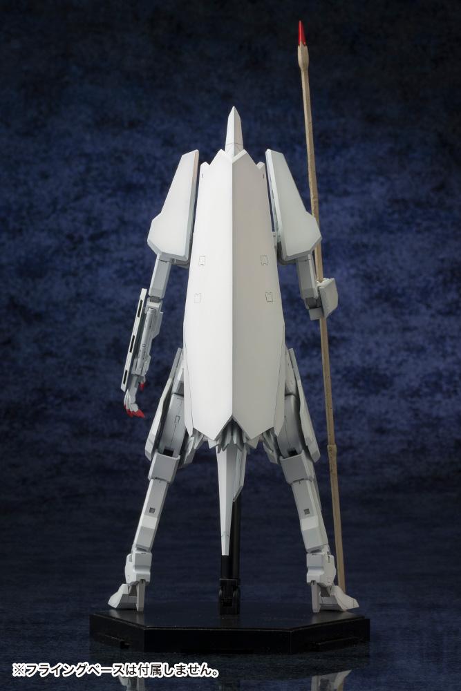 Knights of Sidonia Type 17 Guard Tsugumori 1/100 Scale Model Kit