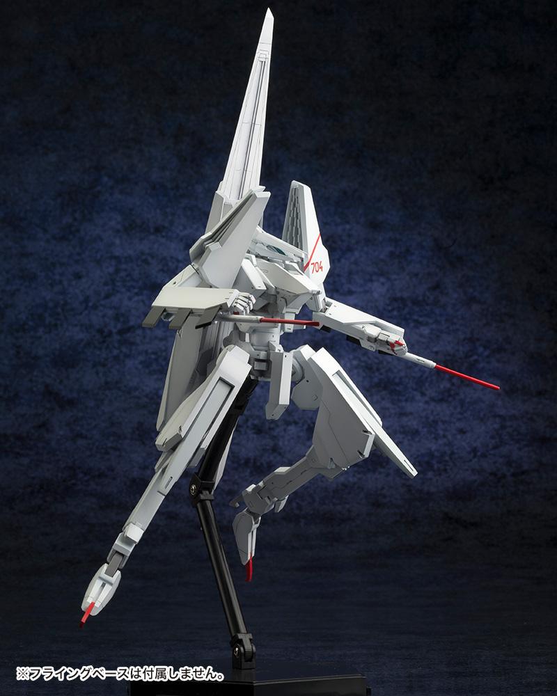 Knights of Sidonia Type 17 Guard Tsugumori 1/100 Scale Model Kit