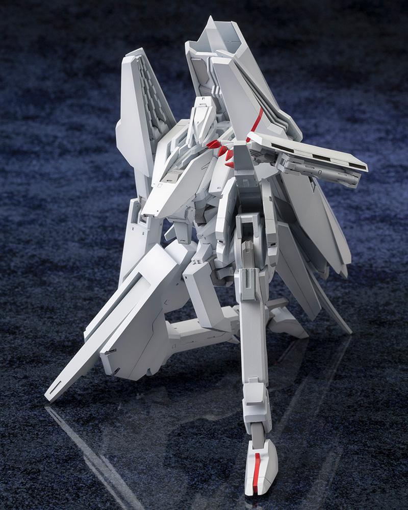 Knights of Sidonia Type 17 Guard Tsugumori 1/100 Scale Model Kit