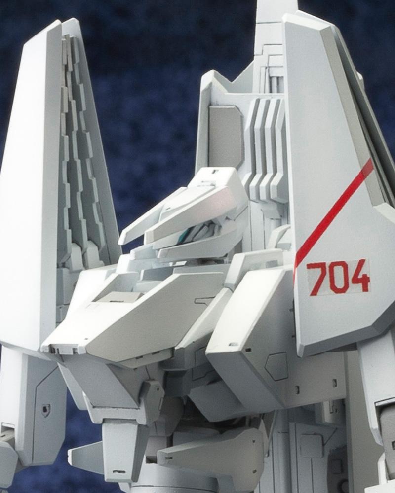 Knights of Sidonia Type 17 Guard Tsugumori 1/100 Scale Model Kit