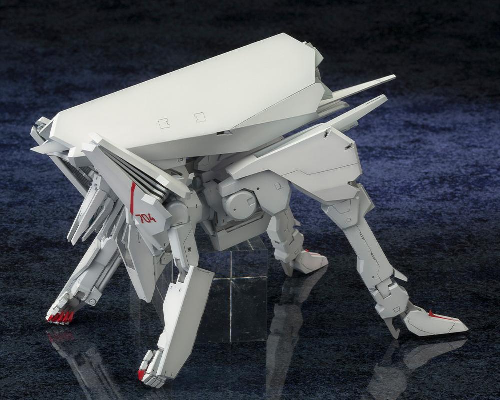 Knights of Sidonia Type 17 Guard Tsugumori 1/100 Scale Model Kit