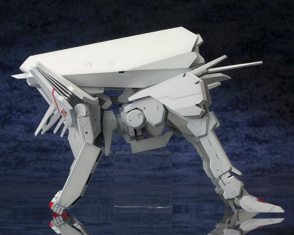 Knights of Sidonia Type 17 Guard Tsugumori 1/100 Scale Model Kit