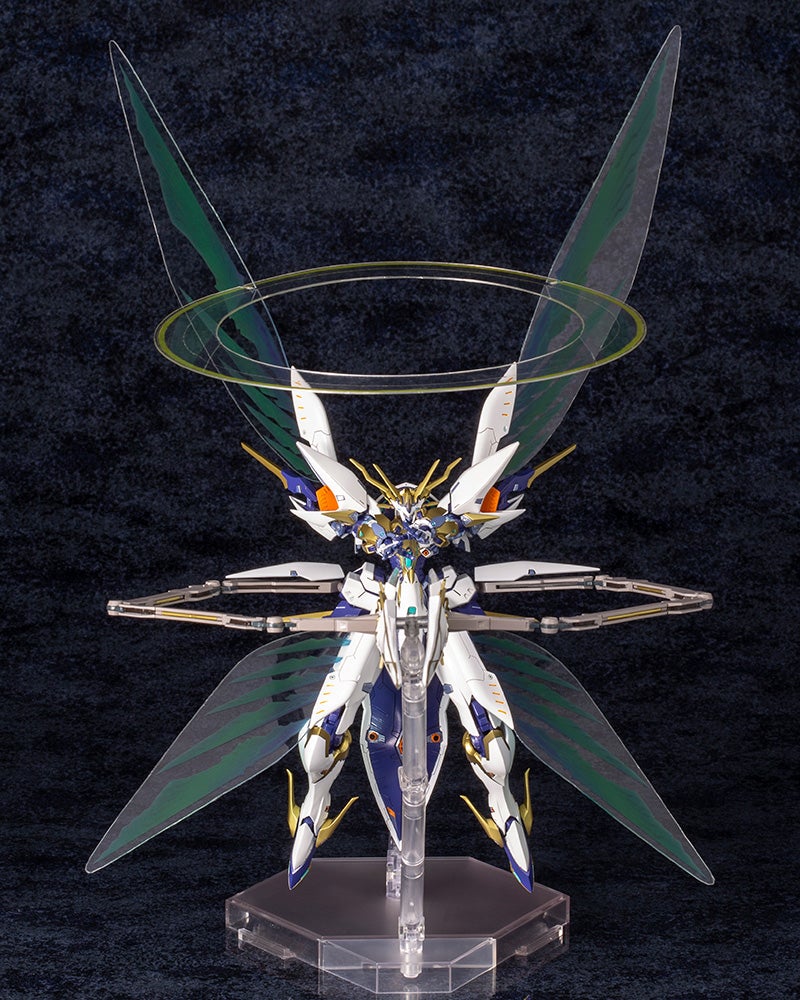 Xenoblade Chronicles 2 Siren Model Kit (Reissue)