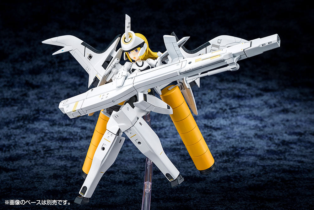 Busou Shinki x Megami Device Type Angel Arnval Model Kit