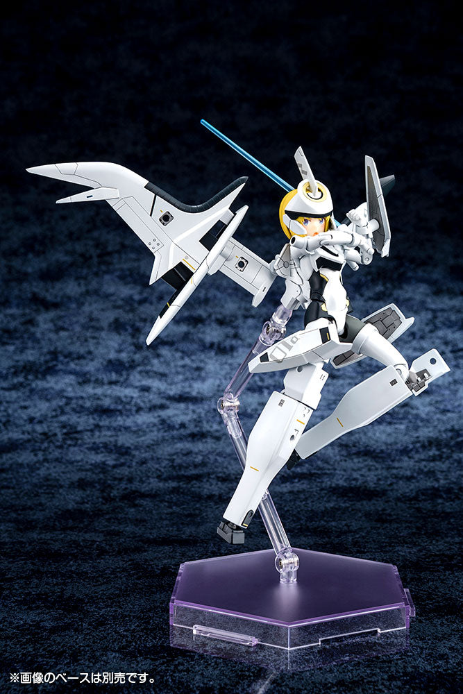 Busou Shinki x Megami Device Type Angel Arnval Model Kit