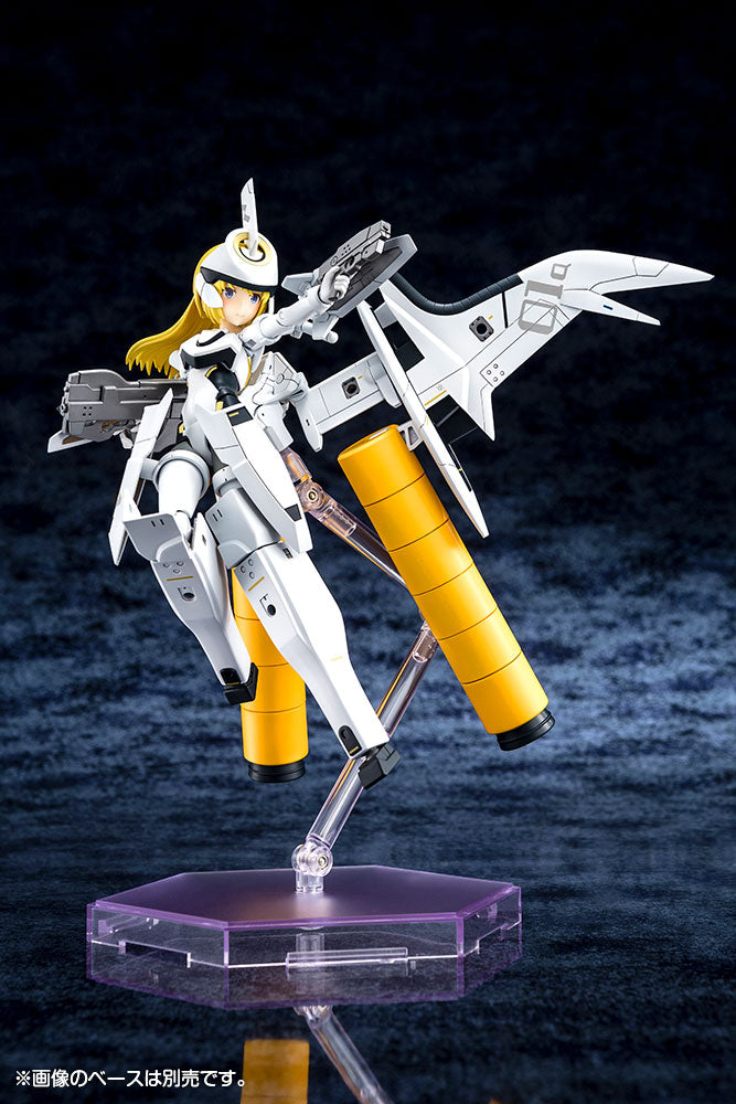 Busou Shinki x Megami Device Type Angel Arnval Model Kit