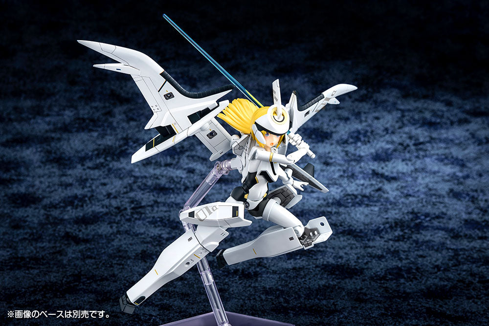 Busou Shinki x Megami Device Type Angel Arnval Model Kit