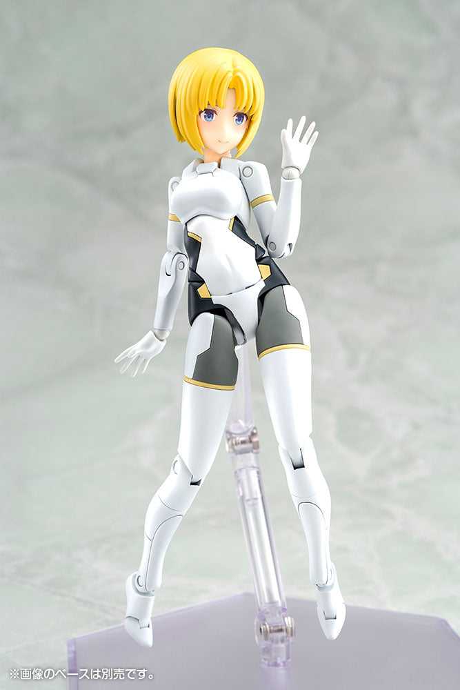 Busou Shinki x Megami Device Type Angel Arnval Model Kit
