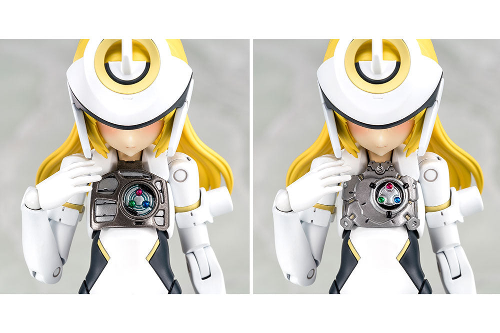 Busou Shinki x Megami Device Type Angel Arnval Model Kit