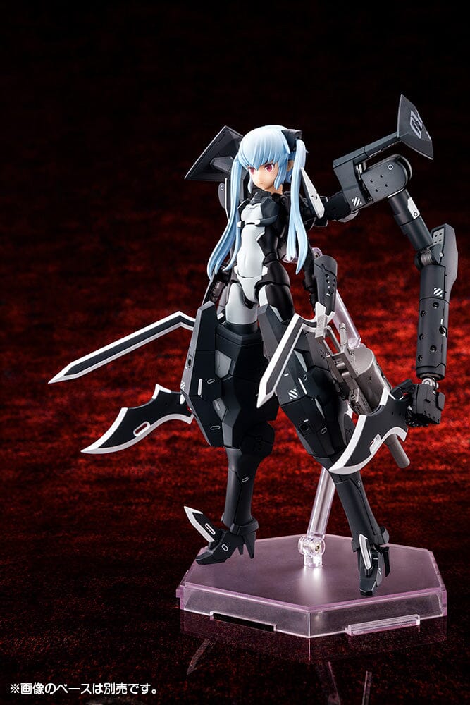 Busou Shinki x Megami Device Strarf Model Kit