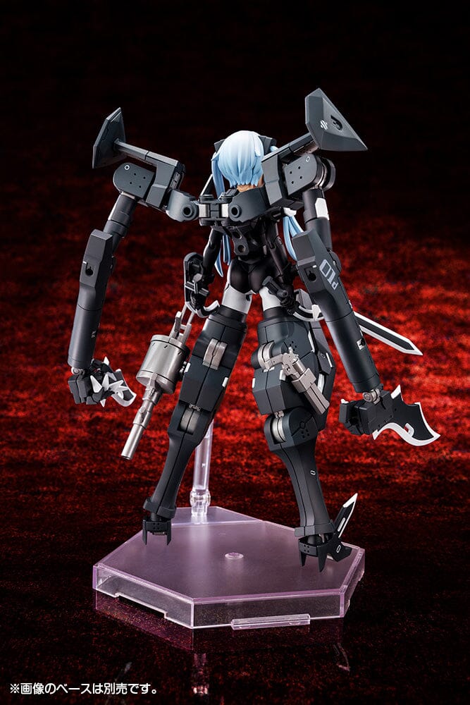 Busou Shinki x Megami Device Strarf Model Kit
