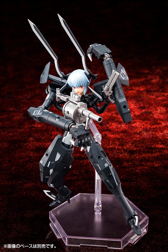 Busou Shinki x Megami Device Strarf Model Kit